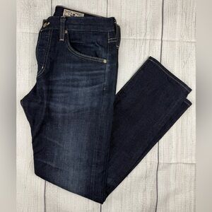 VGC! AG Adriano Goldschmied Kaihara Selvedge Denim Dylan Fit Limited /299 Sz 31